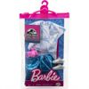 Barbie Μοδάτα Σύνολα Διάσημες Μόδες - 5 Σχέδια (GWF05) 